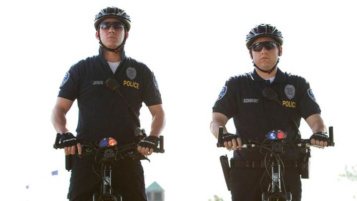 21 Jump Street – Channing Tatum and Jonah Hill